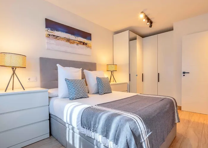 Apartamento Metropolitano II En Madrid