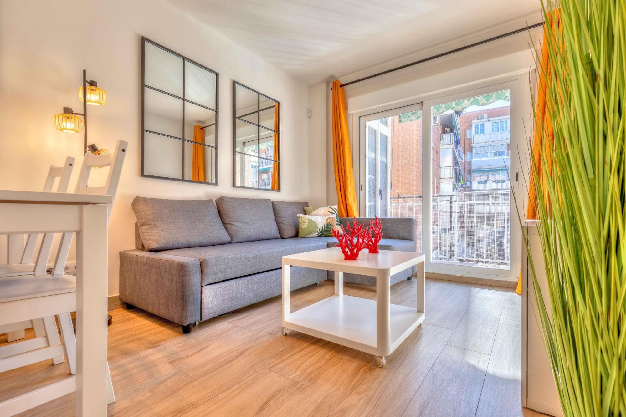 Appartement Metropolitano Ii En *