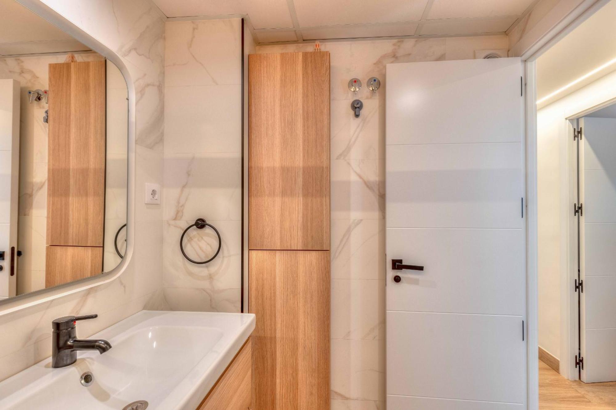 Appartement Metropolitano Ii En *